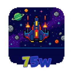 75w