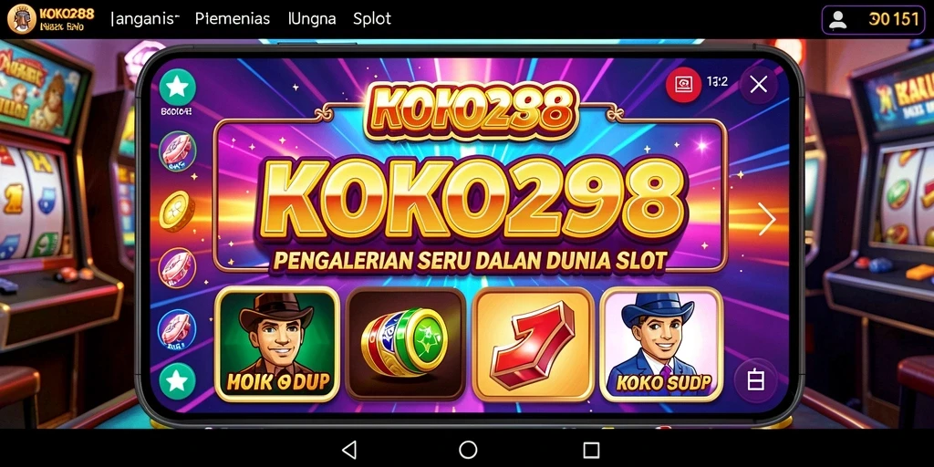Visual de 007GAME